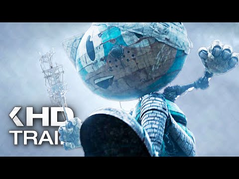 THE ELECTRIC STATE Trailer German Deutsch (2025) Chris Pratt, Netflix