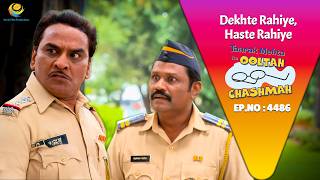 NEW! Ep 4486 - Chalu Pandey Kaise लगाएंगे टेंपो चोर ka Pata! | Taarak Mehta ka Ooltah Chashmah