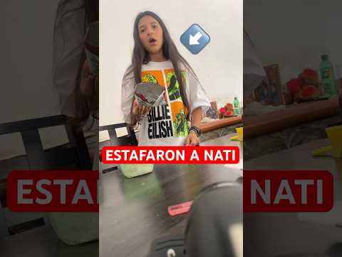 ESTAFARON A NATI ‼️