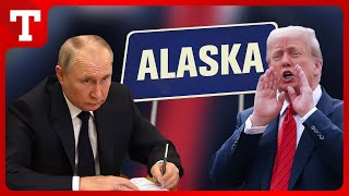 Trump, Putin’i Satın Aldıkları Toprağa Çağırdı: Alaska’da Savaş Pazarlığı!