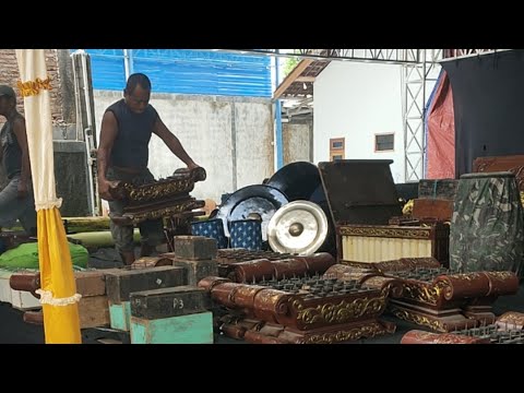 Noto Gamelan @Jepara