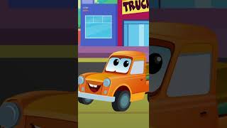 Trucks Everywhere Song #truckseverywhere #trucksong #vehiclesong #cartoonforkids #kidsongs #kidslear