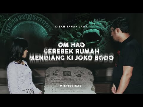 Istana Wong Sintinx: Menelusuri Rumah Mendiang Ki Joko Bodo