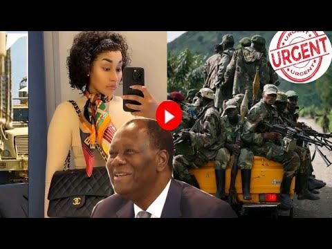 Coup de tonnere a Abidjan! Ouattara pique une crise de colère et prend une terrible decision contre