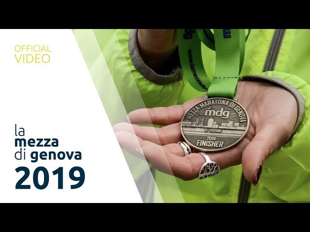 mezza maratona di genova