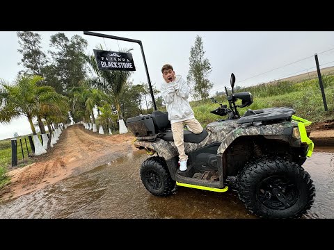 😱NÃO ACREDITEI NO QUE O JOTINHA FEZ COM O QUADRICICLO NA FAZENDA…