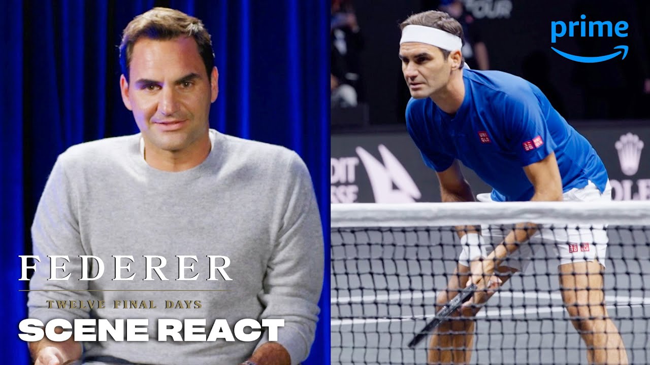 Federer: Twelve Final Days miniatura do trailer