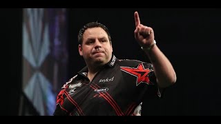 ADRIAN LEWIS NINE DARTER`S IN THE PREMIER LEAGUE! #4