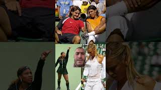 NIKE TENNIS KITS