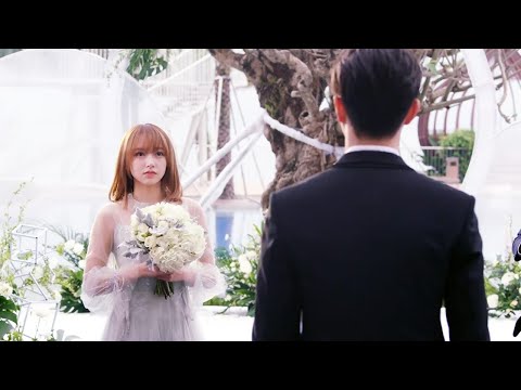 💘霸總終於娶到灰姑娘，完美結婚！ #你微笑时很美 #FallingIntoYourSmile