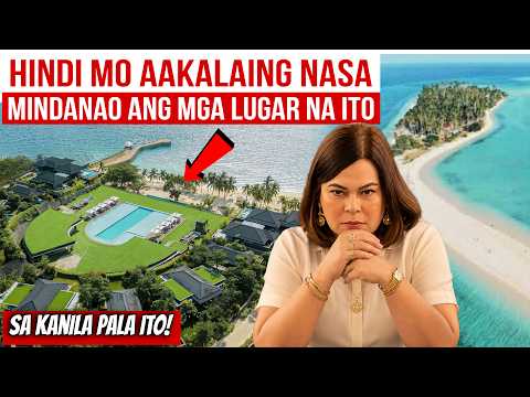 Pinaka Magandang Tourist Spots sa Mindanao | Top Destinations in the World | MisterDiTv