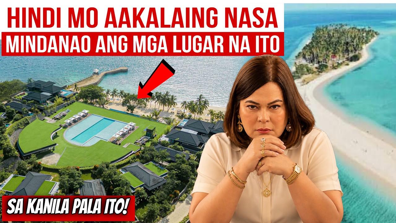 Pinaka Magandang Tourist Spots sa Mindanao | Top Destinations in the World | MisterDiTv