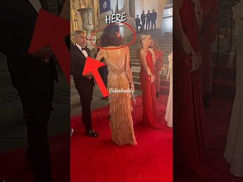 George Clooney & Amal Clooney Were Seen On Red Carpet🔥