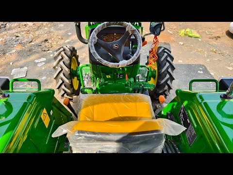 45 से 46HP इंजन कर Johndeere ने 3 जबरदस्त बदलाव के साथ लॉन्च 🚜 | 50HP तक हर तरह की जरूरते होंगी पूरी