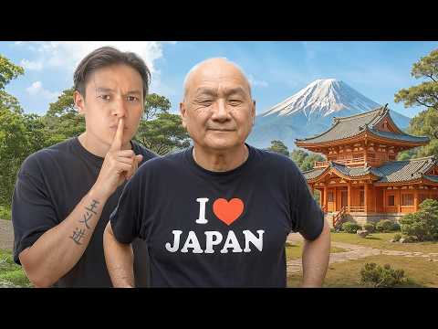 OVERRASKER MIN FAR I JAPAN!