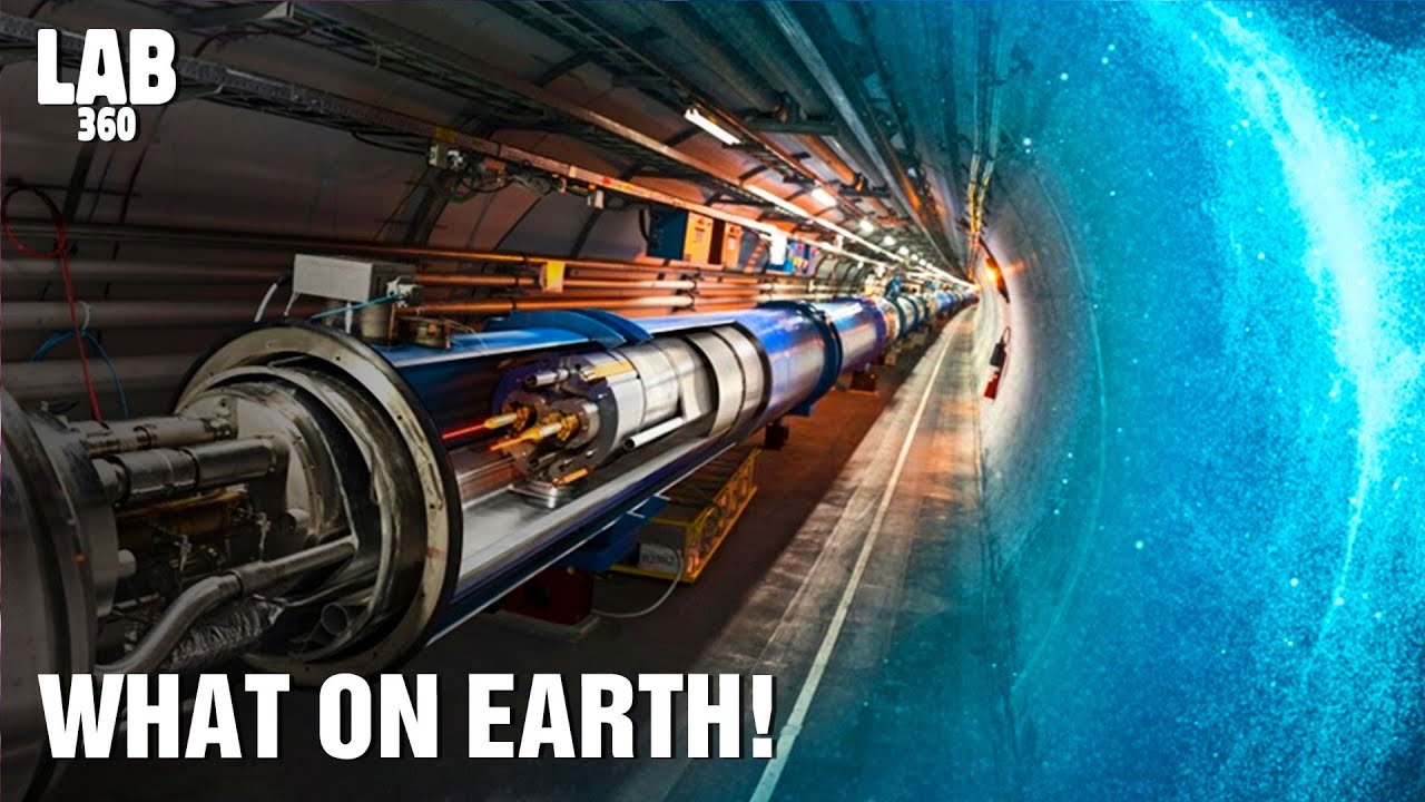 Scientists New TERRIFYING Discovery By The Large Hadron Collider At CERN