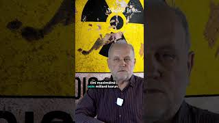 Kdo zaplatí za jadernou havárii? ☢️💸
