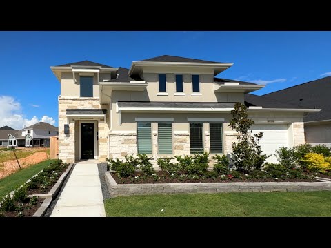 An Affordable Brand New Houston Home From $350k!