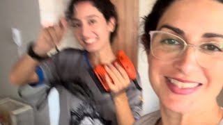 Reforma do Apartamento antigo pra minha filha morar