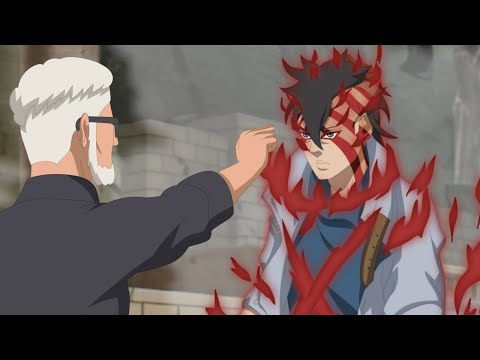 ¡KAWAKI APARECE y SALVA a BORUTO! - Jura vs Kawaki - Boruto manga 23