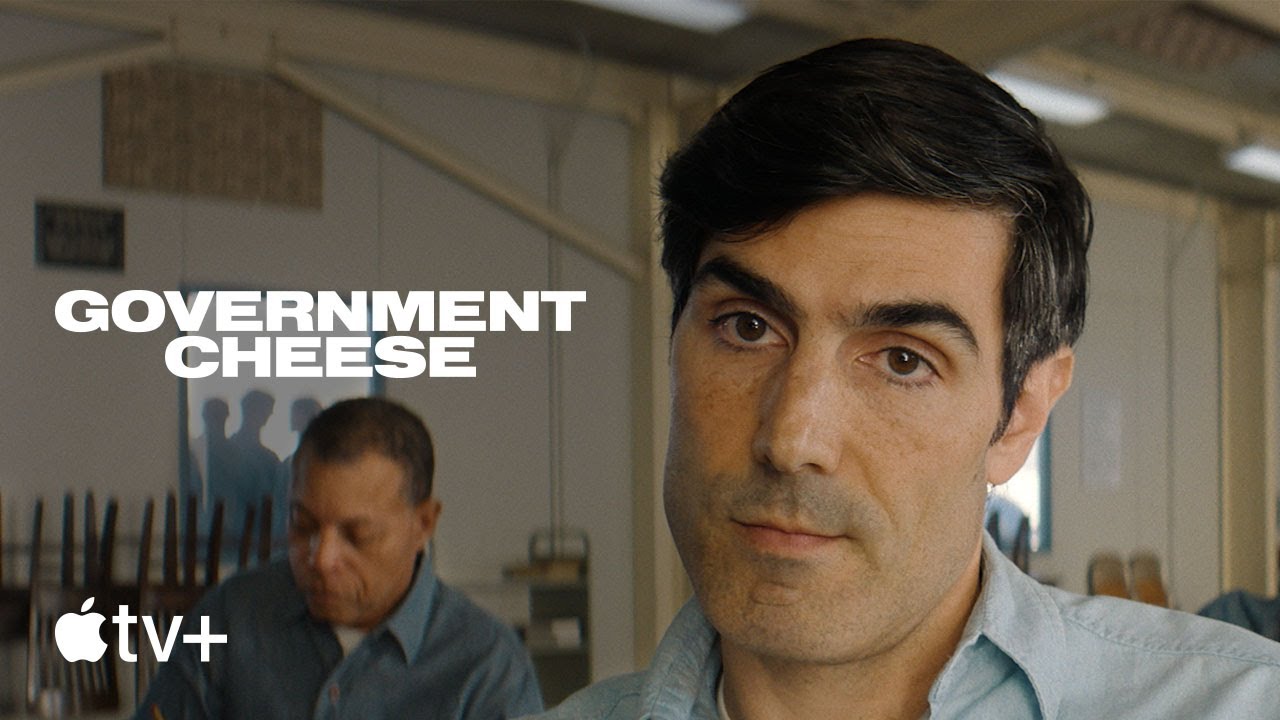 Government Cheese Fragman önizlemesi