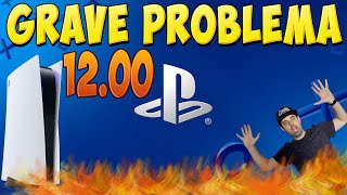 Grave PROBLEMA en PS5 con la última actualización 12.00
