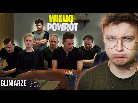 GLINIARZE - WIELKI POWRÓT po WYBUCHU