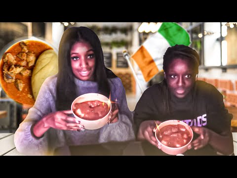 ON MANGE FOUTU POUR LA 1ER FOIS **Mukbang**