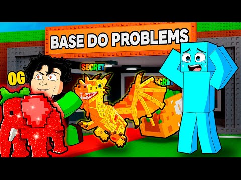 PIORANDO A CONTA DE YOUTUBERS NO ROUBE UM BRAINROT