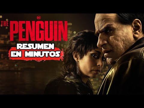 The Penguin (Serie Completa) | Resumen en 10 Minutos