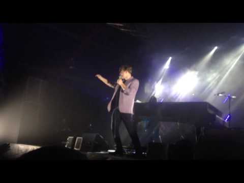 Tom Odell- Entertainment live (Prague)