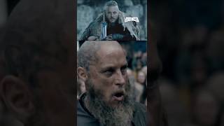 Trouve une scène plus iconique que celle là ! #series #serie #vikings
