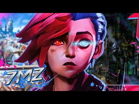 7 Minutoz - Vi e Jinx [PRÉVIA 2]