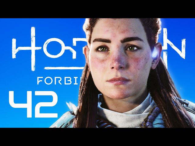 CYBERPUNK! ? HORIZON Forbidden West PL Gameplay PS5 4K #42