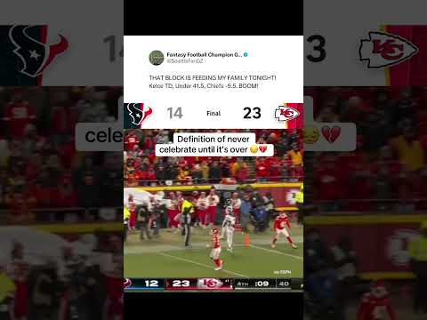 From covering on a blocked FG to taking a safety to stop covering 😭 #nfl #nflbetting #sportsbetting