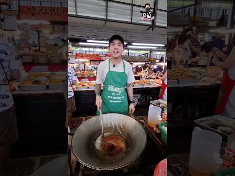 สูตรเด็ด #ผัดพริกแกงถั่วหมูสามชั้น #Byเชฟเบสสุดหล่อ ร้าน:เจ้อ้อน แกงใต้ ตลาดนานาเจริญ ลำลูกกาคลอง2