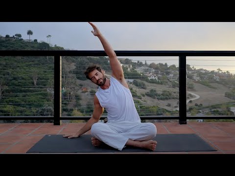 25 Min Intermediate Yoga Flow | Full Body Yoga Routine