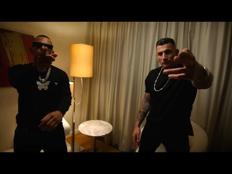 GZUZ feat. RAF Camora & Luciano - Alles black (Musikvideo)