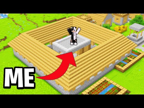 Can I Escape From This House in Minecraft..!