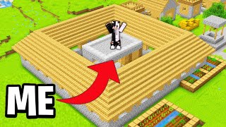 Can I Escape From This House in Minecraft..!