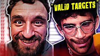 Hasan & His Criminal Friend Dox & Try to Ruin my Wedding