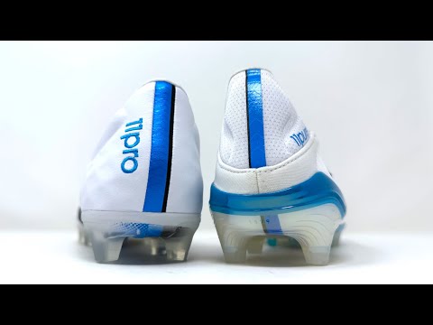 COMFORT, TOUCH & LOOKS! - They got everything right with these football boots