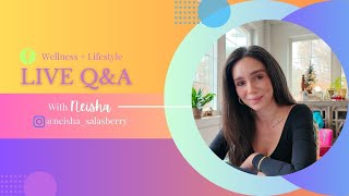 LIVE Q&A - Let's have a talk