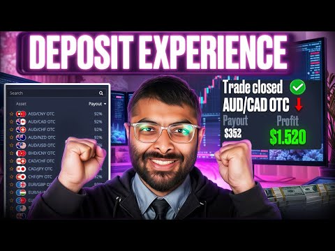 📈 POCKET OPTION STRATEGY & PLATFORM WALKTHROUGH WITH SAFE ENTRY TECHNIQUES
