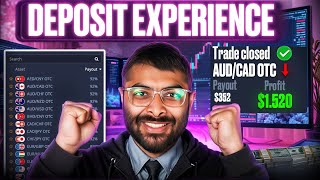 📈 POCKET OPTION STRATEGY & PLATFORM WALKTHROUGH WITH SAFE ENTRY TECHNIQUES