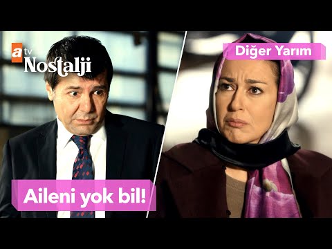 Sedat, Meryem'e şantaj yaptı! - Diğer Yarım 22. Bölüm