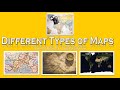 Exploring the Fascinating World of Map Types