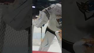 Hello Georgii Romanov! #hockey #ahl