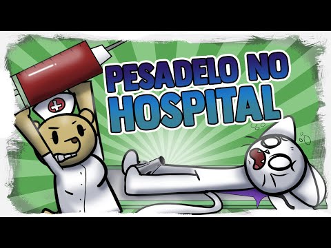 Dengue, Hospital e Lanche com molho extra (História Animada)