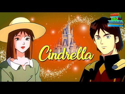 Movie - Cinderella And The Prince Charles | Hindi Cartoon For Kids | Movie | WowKidz Movies #otm